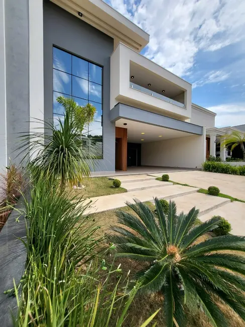 Foto 3 de Casa de Condomínio com 4 quartos à venda, 280m2 em Residencial Duas Marias, Indaiatuba - SP