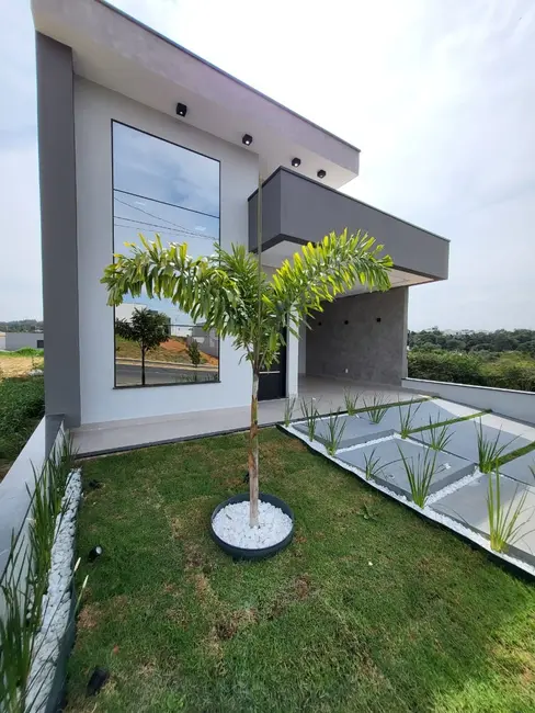 Foto 2 de Casa de Condomínio com 3 quartos à venda, 152m2 em Indaiatuba - SP