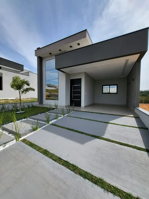 Foto 3 de Casa de Condomínio com 3 quartos à venda, 152m2 em Indaiatuba - SP