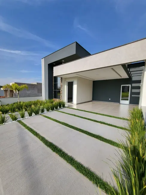 Foto 1 de Casa de Condomínio com 3 quartos à venda, 183m2 em Indaiatuba - SP