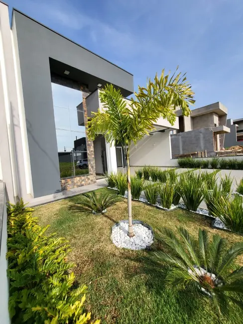 Foto 2 de Casa de Condomínio com 3 quartos à venda, 183m2 em Indaiatuba - SP