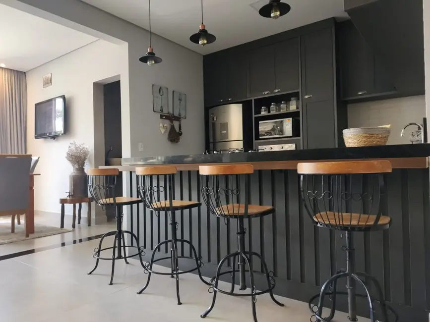 Foto 9 de Casa de Condomínio com 3 quartos à venda, 153m2 em Jardim Bréscia, Indaiatuba - SP