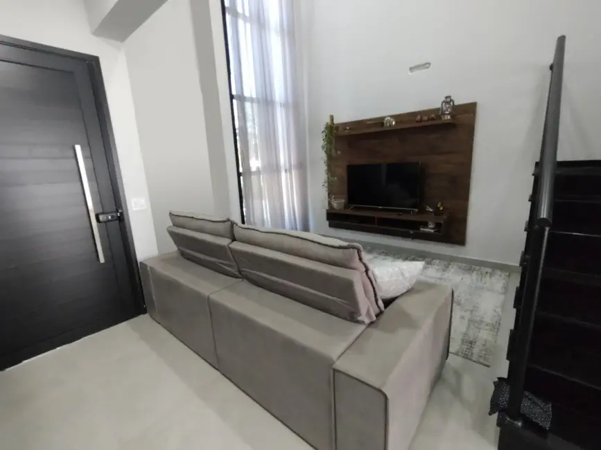 Foto 3 de Casa de Condomínio com 3 quartos à venda, 153m2 em Jardim Bréscia, Indaiatuba - SP