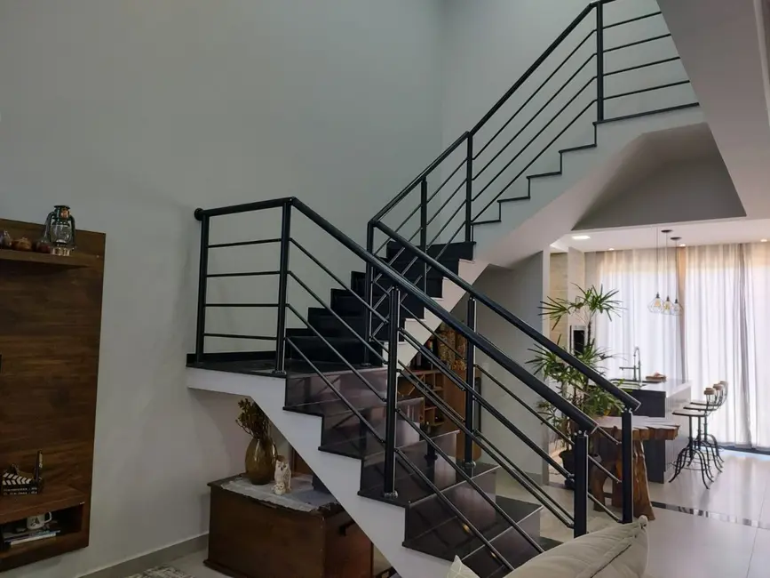 Foto 5 de Casa de Condomínio com 3 quartos à venda, 153m2 em Jardim Bréscia, Indaiatuba - SP