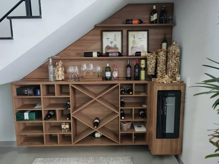 Foto 6 de Casa de Condomínio com 3 quartos à venda, 153m2 em Jardim Bréscia, Indaiatuba - SP