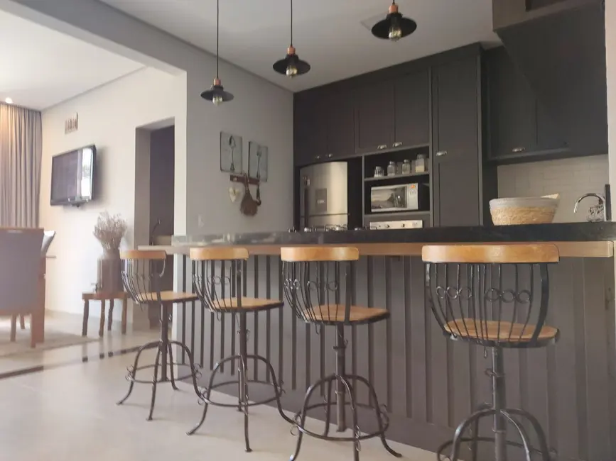 Foto 8 de Casa de Condomínio com 3 quartos à venda, 153m2 em Jardim Bréscia, Indaiatuba - SP