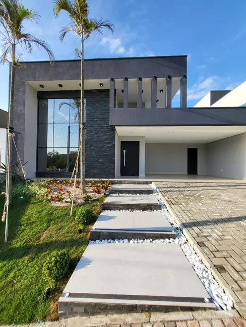 Foto 1 de Casa de Condomínio com 3 quartos à venda, 194m2 em Jardim Laguna, Indaiatuba - SP