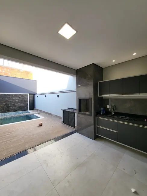 Foto 5 de Casa de Condomínio com 3 quartos à venda, 194m2 em Jardim Laguna, Indaiatuba - SP