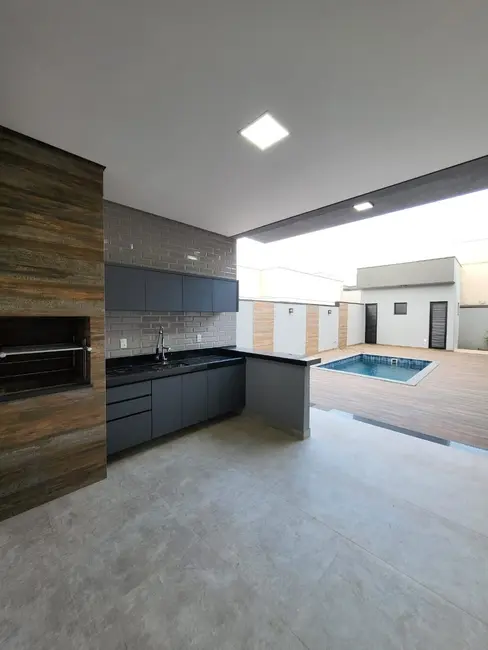 Foto 7 de Casa de Condomínio com 3 quartos à venda, 185m2 em Jardim Residencial Alto de Itaici, Indaiatuba - SP