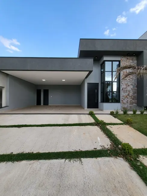 Foto 1 de Casa de Condomínio com 3 quartos à venda, 185m2 em Jardim Residencial Alto de Itaici, Indaiatuba - SP
