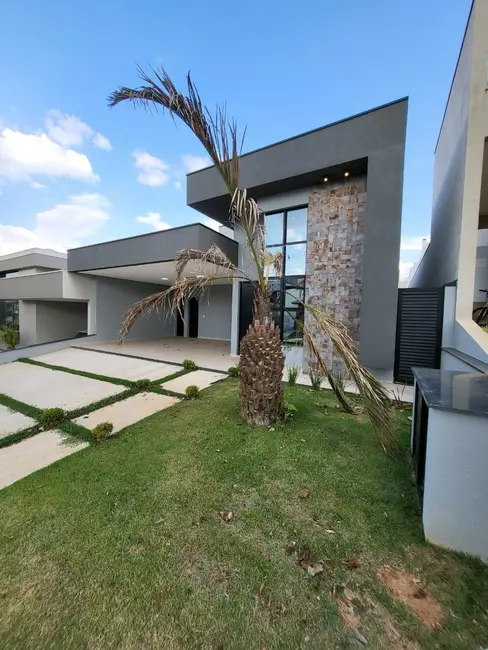 Foto 2 de Casa de Condomínio com 3 quartos à venda, 185m2 em Jardim Residencial Alto de Itaici, Indaiatuba - SP