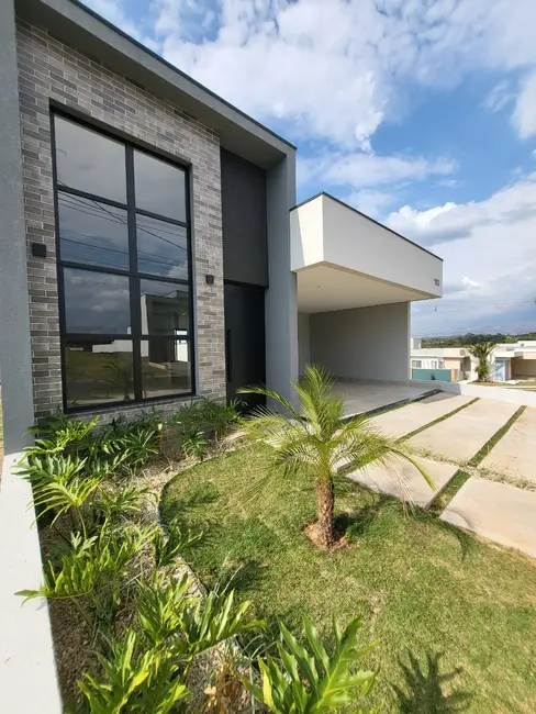 Foto 2 de Casa de Condomínio com 3 quartos à venda, 195m2 em Indaiatuba - SP