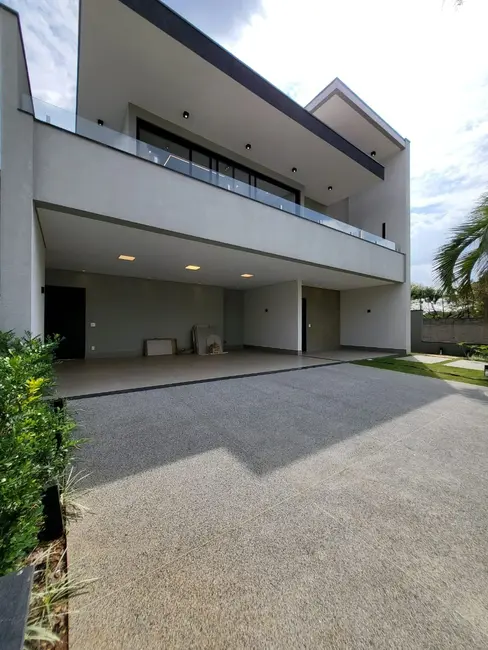 Foto 2 de Casa de Condomínio com 5 quartos à venda, 450m2 em Jardim Residencial Helvétia Park II, Indaiatuba - SP