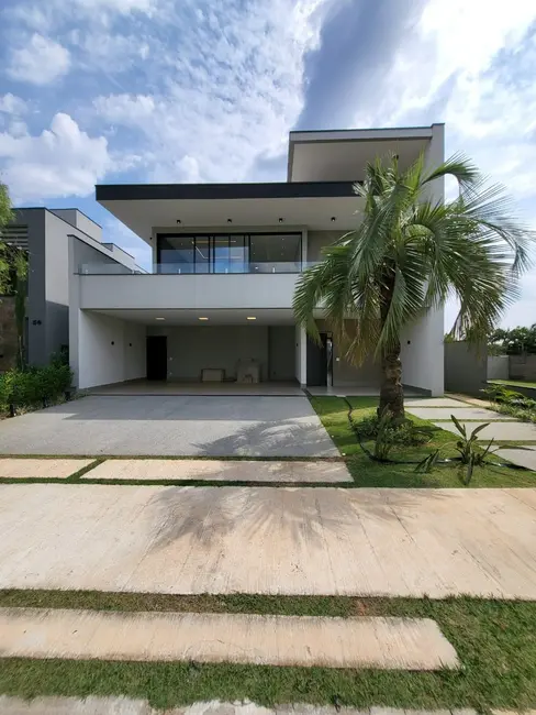 Foto 1 de Casa de Condomínio com 5 quartos à venda, 450m2 em Jardim Residencial Helvétia Park II, Indaiatuba - SP