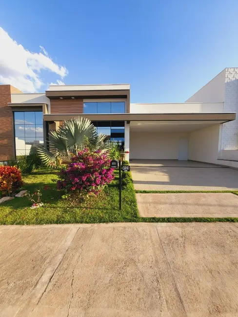 Foto 1 de Casa de Condomínio com 3 quartos à venda, 180m2 em Indaiatuba - SP