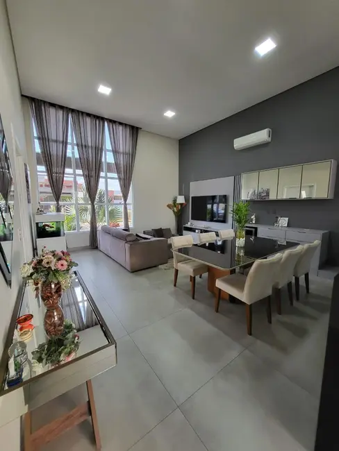 Foto 8 de Casa de Condomínio com 3 quartos à venda, 180m2 em Indaiatuba - SP