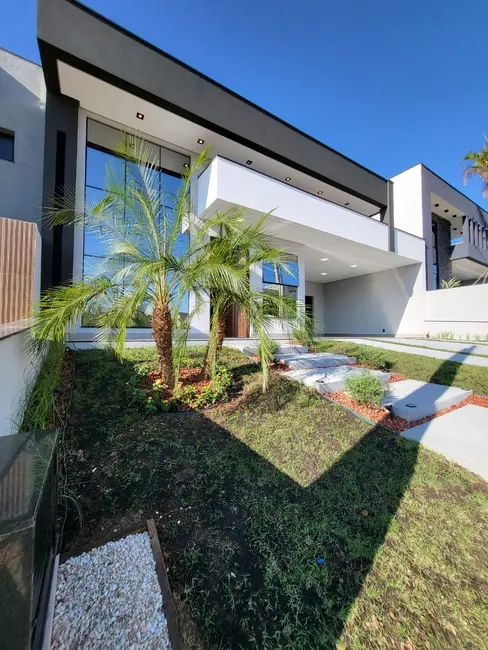 Foto 2 de Casa de Condomínio com 3 quartos à venda, 190m2 em Jardim Laguna, Indaiatuba - SP