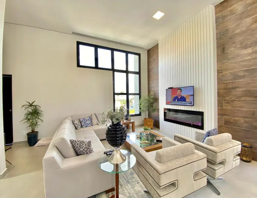 Foto 4 de Casa de Condomínio com 4 quartos à venda, 276m2 em Jardim Vila Paradiso, Indaiatuba - SP