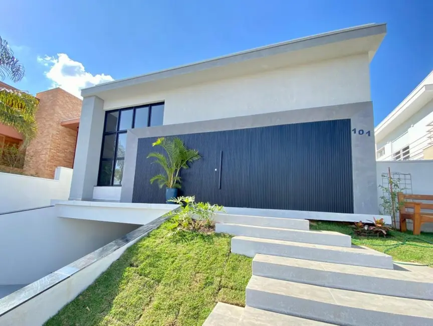 Foto 1 de Casa de Condomínio com 4 quartos à venda, 276m2 em Jardim Vila Paradiso, Indaiatuba - SP