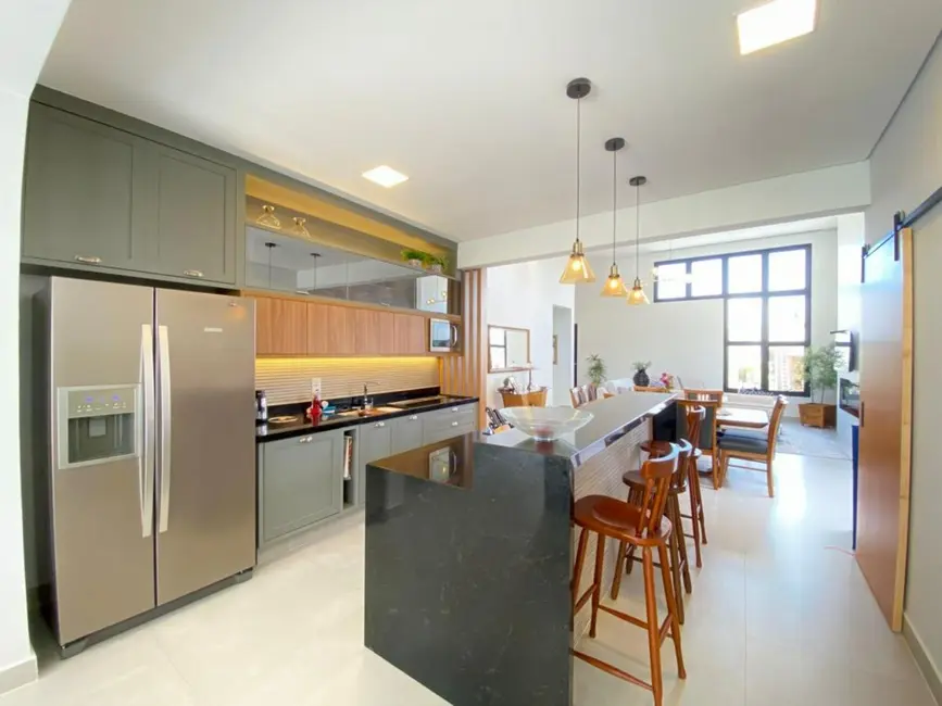 Foto 8 de Casa de Condomínio com 4 quartos à venda, 276m2 em Jardim Vila Paradiso, Indaiatuba - SP