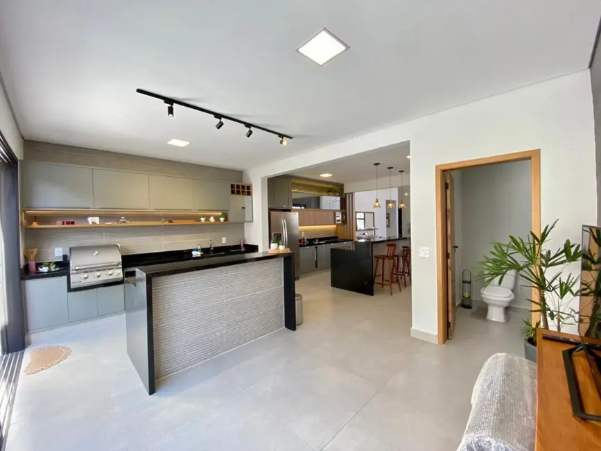 Foto 9 de Casa de Condomínio com 4 quartos à venda, 276m2 em Jardim Vila Paradiso, Indaiatuba - SP