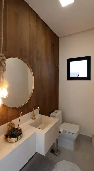 Casa de Condomínio com 3 quartos à venda, 220m2 em Indaiatuba - SP - imagem 4 Foto 4 de Casa de Condomínio com 3 quartos à venda, 220m2 em Indaiatuba - SP