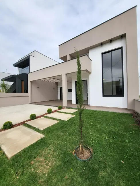 Foto 2 de Casa de Condomínio com 3 quartos à venda, 156m2 em Jardim Residencial Viena, Indaiatuba - SP