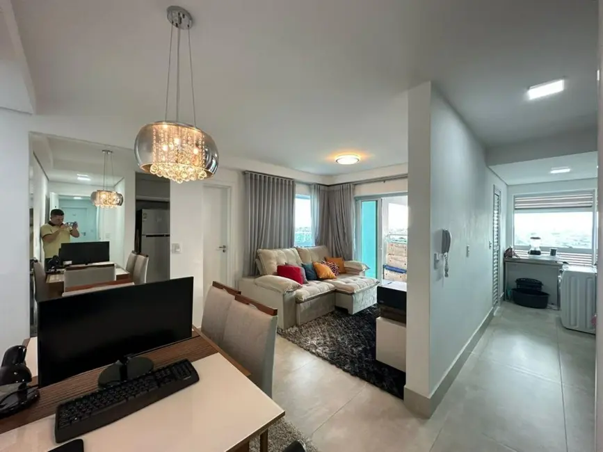 Foto 1 de Apartamento com 2 quartos à venda, 82m2 em Jardim Pompéia, Indaiatuba - SP