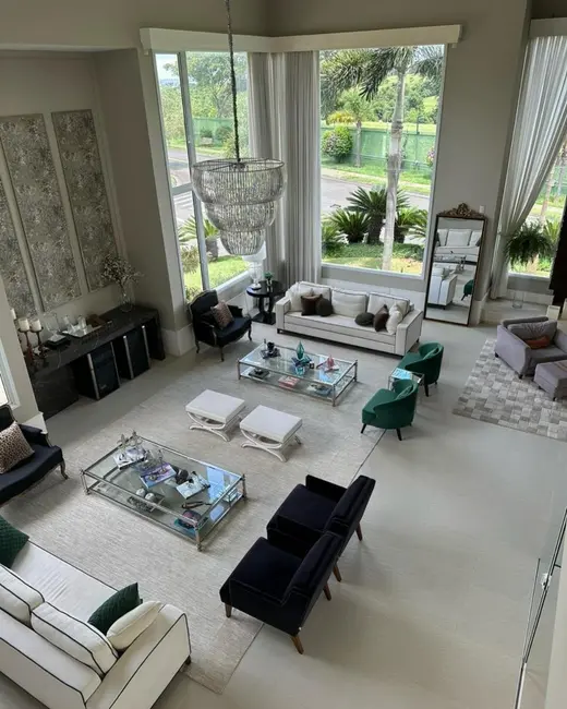 Foto 8 de Casa de Condomínio com 4 quartos à venda, 800m2 em Indaiatuba - SP