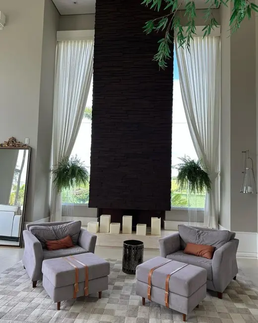 Foto 4 de Casa de Condomínio com 4 quartos à venda, 800m2 em Indaiatuba - SP