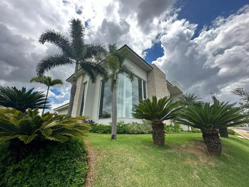 Foto 3 de Casa de Condomínio com 4 quartos à venda, 800m2 em Indaiatuba - SP