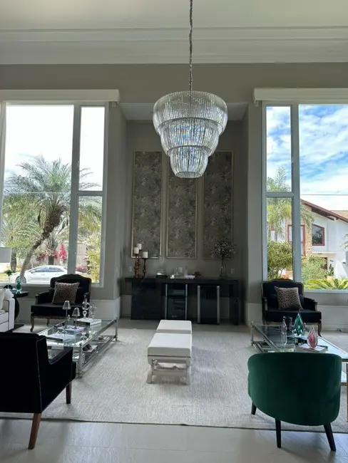 Foto 7 de Casa de Condomínio com 4 quartos à venda, 800m2 em Indaiatuba - SP