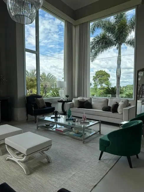 Foto 5 de Casa de Condomínio com 4 quartos à venda, 800m2 em Indaiatuba - SP