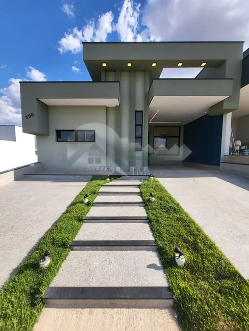 Foto 1 de Casa de Condomínio com 3 quartos à venda, 150m2 em Indaiatuba - SP