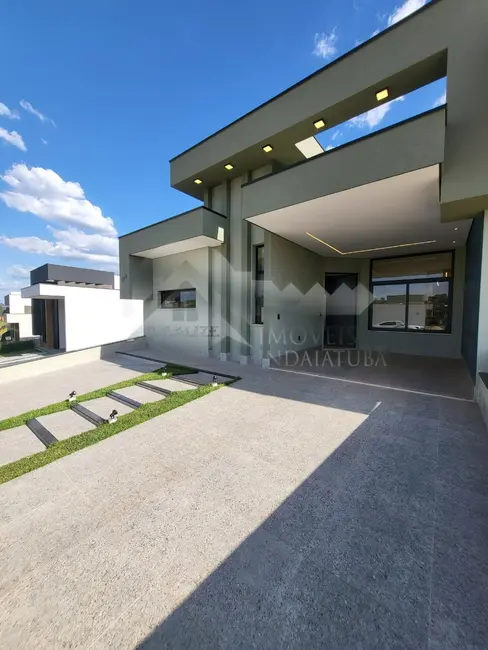 Foto 3 de Casa de Condomínio com 3 quartos à venda, 150m2 em Indaiatuba - SP