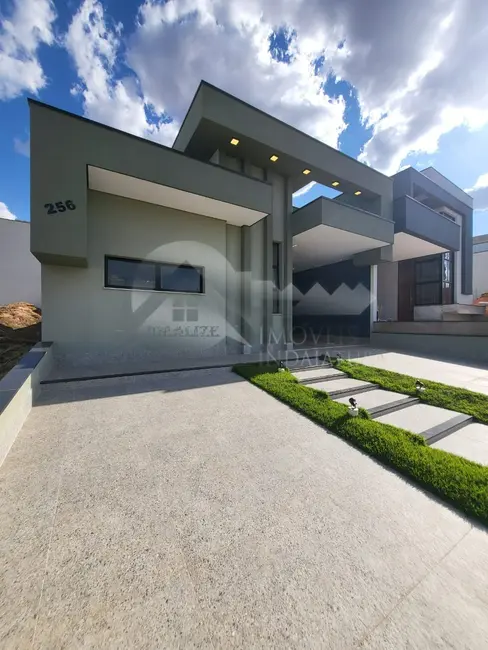 Foto 2 de Casa de Condomínio com 3 quartos à venda, 150m2 em Indaiatuba - SP