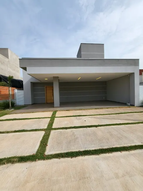 Foto 1 de Casa de Condomínio com 3 quartos à venda, 221m2 em Salto - SP