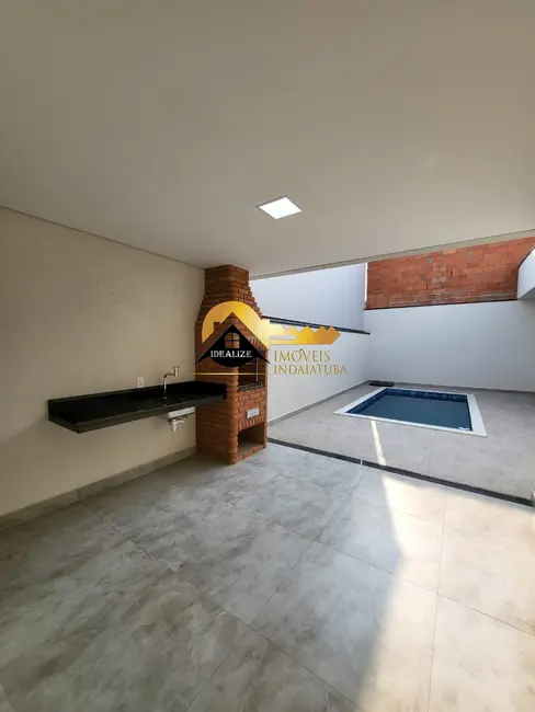 Foto 7 de Casa de Condomínio com 3 quartos à venda, 191m2 em Jardim Laguna, Indaiatuba - SP