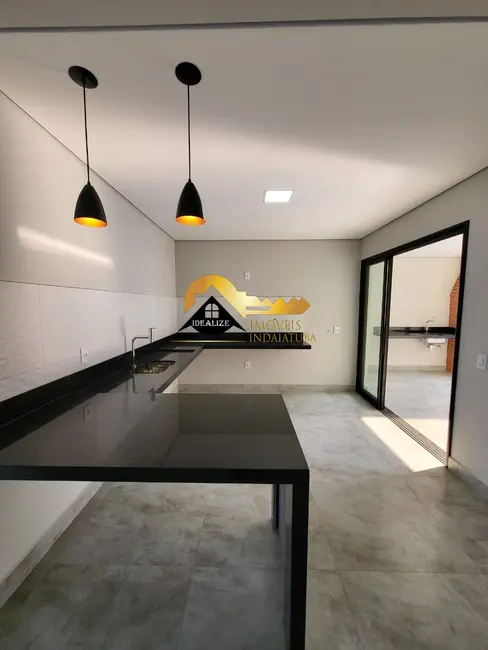 Foto 5 de Casa de Condomínio com 3 quartos à venda, 191m2 em Jardim Laguna, Indaiatuba - SP