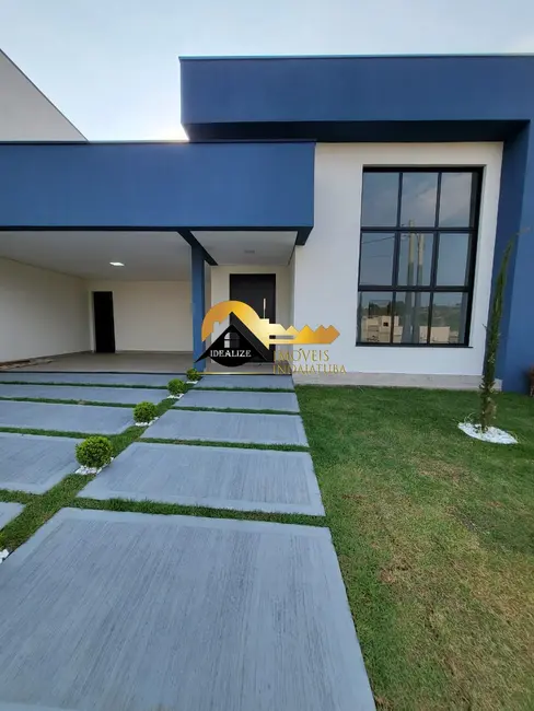 Foto 1 de Casa de Condomínio com 3 quartos à venda, 191m2 em Jardim Laguna, Indaiatuba - SP