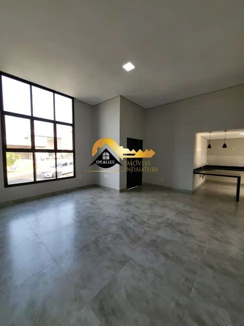 Foto 4 de Casa de Condomínio com 3 quartos à venda, 191m2 em Jardim Laguna, Indaiatuba - SP