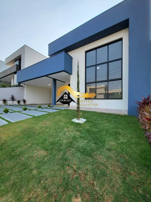 Foto 2 de Casa de Condomínio com 3 quartos à venda, 191m2 em Jardim Laguna, Indaiatuba - SP