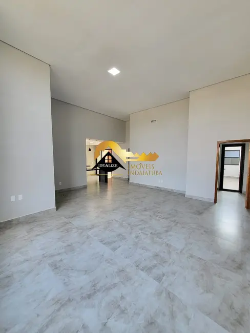 Foto 3 de Casa de Condomínio com 3 quartos à venda, 191m2 em Jardim Laguna, Indaiatuba - SP