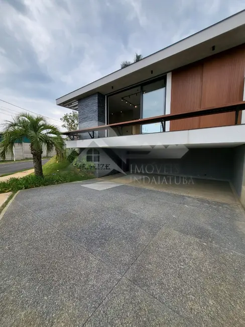 Foto 2 de Casa de Condomínio com 3 quartos à venda, 300m2 em Jardins Di Roma, Indaiatuba - SP