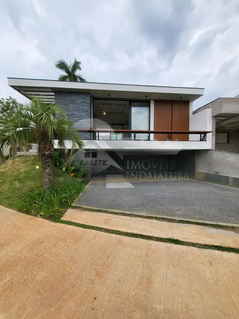 Foto 1 de Casa de Condomínio com 3 quartos à venda, 300m2 em Jardins Di Roma, Indaiatuba - SP