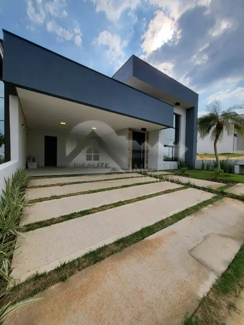Foto 2 de Casa de Condomínio com 3 quartos à venda, 202m2 em Jardins Di Roma, Indaiatuba - SP