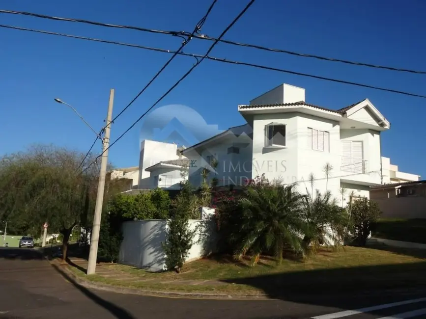 Foto 1 de Casa de Condomínio com 6 quartos à venda, 290m2 em Jardim Portal de Itaici, Indaiatuba - SP