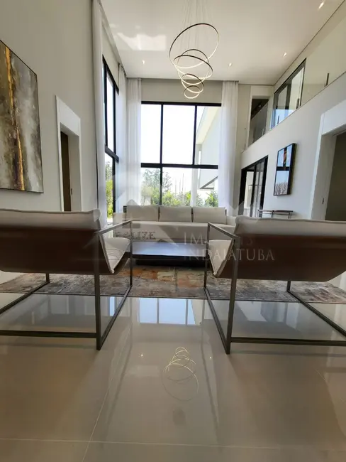 Foto 6 de Casa de Condomínio com 5 quartos à venda, 410m2 em Indaiatuba - SP
