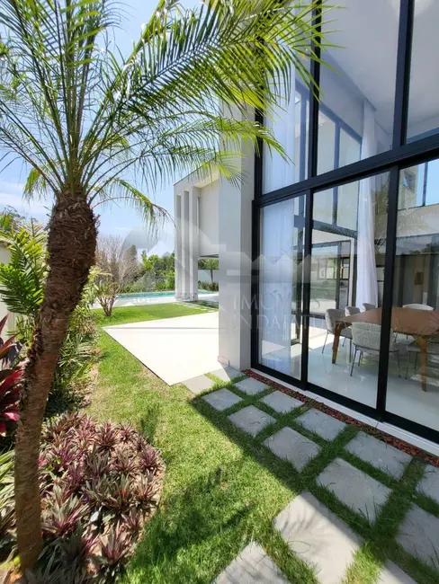 Foto 4 de Casa de Condomínio com 5 quartos à venda, 410m2 em Indaiatuba - SP