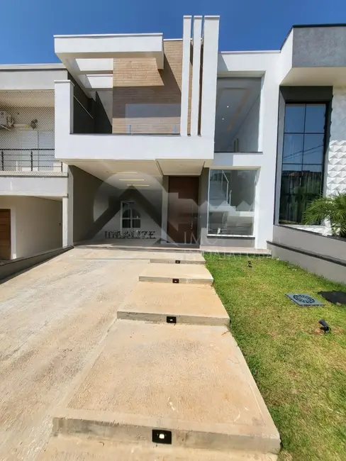 Casa de Condomínio com 3 quartos à venda, 202m2 em Jardim Vista Verde, Indaiatuba - SP - imagem 1 Foto 1 de Casa de Condomínio com 3 quartos à venda, 202m2 em Jardim Vista Verde, Indaiatuba - SP
